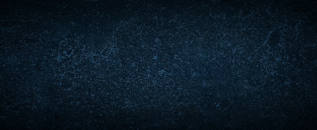 Blue toned stone , panoramic image