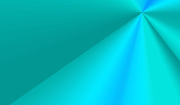 Blue tosca 3D effect abstract background