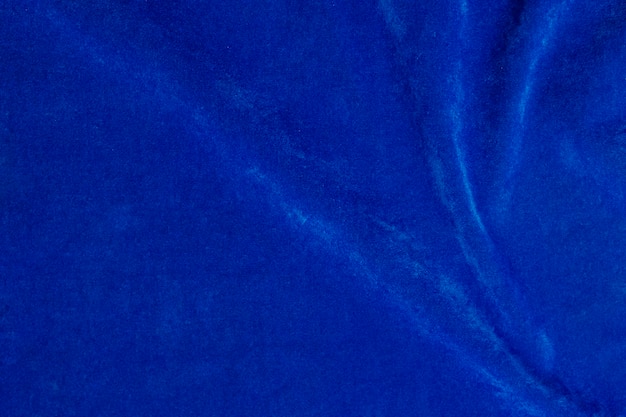 Blue velvet fabric texture used as background blue fabric background of soft and smooth textile material there is space for textx9