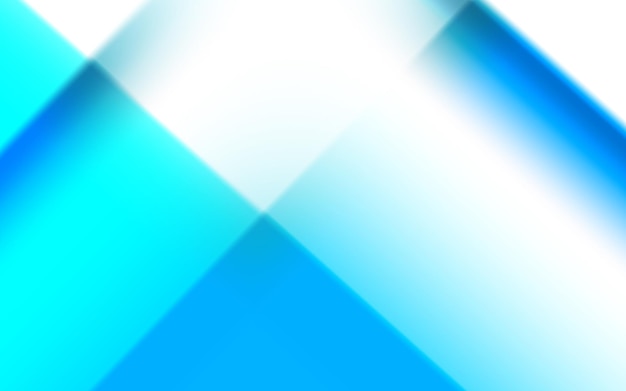 Blue vibrant gradient abstract background