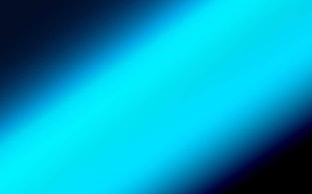 Blue vibrant gradient abstract background