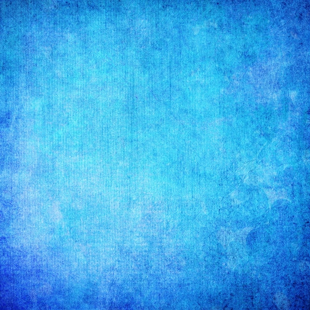 Photo blue vintage grunge background texture