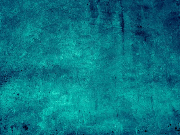 Blue wall abstract background gradient