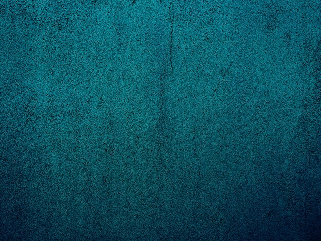 Blue wall abstract gradient.