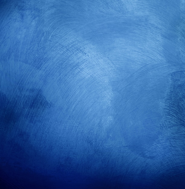 Blue wall background texture