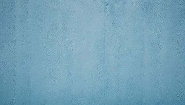 Photo blue wall background