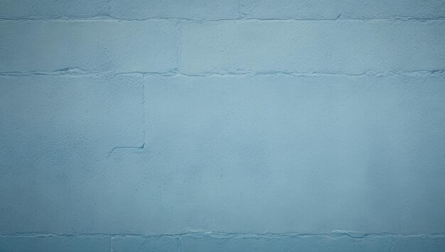 Photo blue wall background