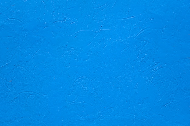 Blue wall background