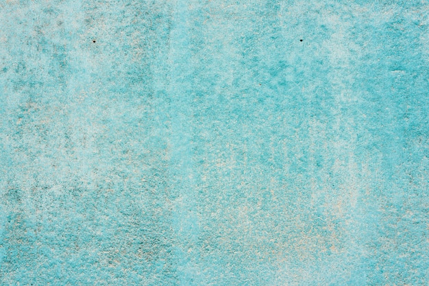 Blue wall texture.