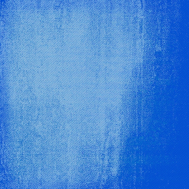 Blue wall textured square background with space for your image or text