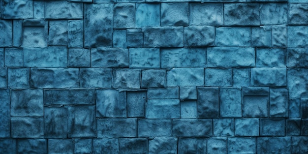 Blue wallpapers that are made with the color of the year 2020