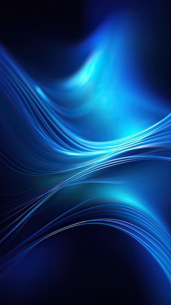 Blue wallpapers that will make you smile.