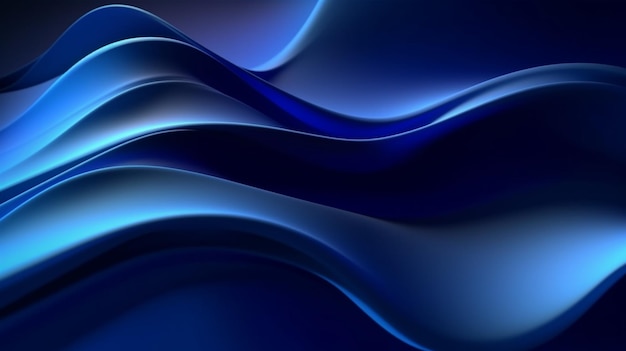 Blue wallpapers that will make your desktop look blue