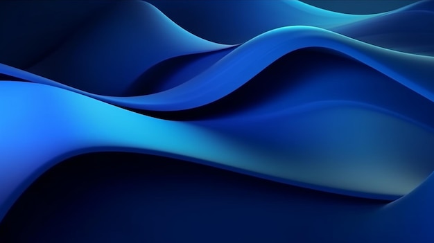 Blue wallpapers that will make your desktop look blue