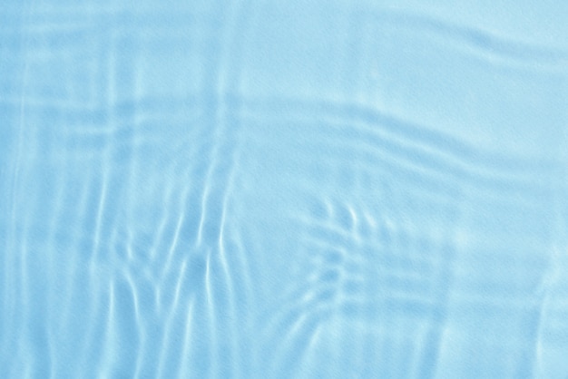 푸른 물 질감 배경 추상 패턴