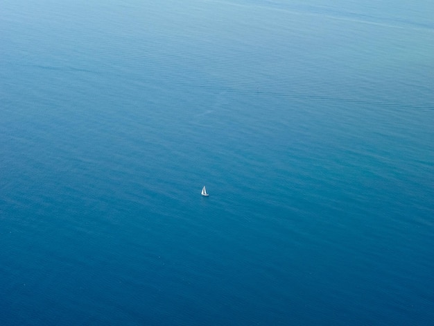 Foto priorità bassa di struttura dell'acqua blu