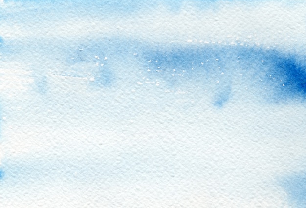 blue watercolor background