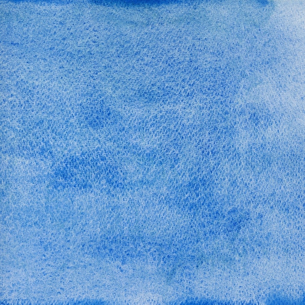 Blue watercolor background