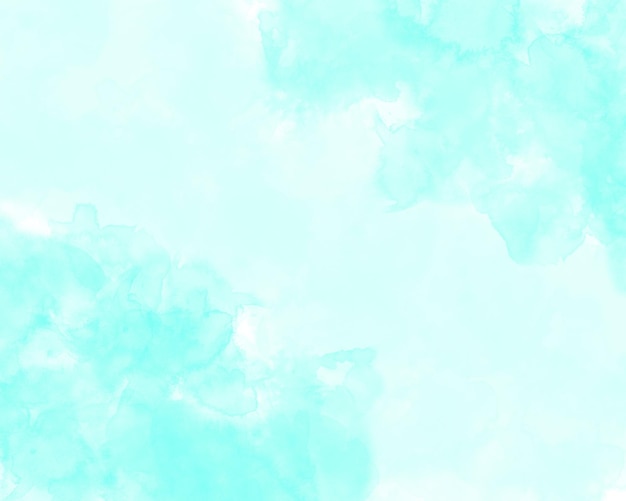 Blue Watercolor background