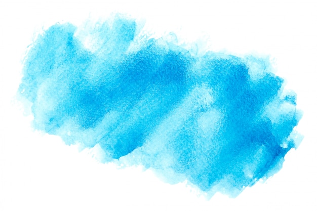 blue watercolor background