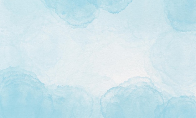 Blue watercolor backgrounds