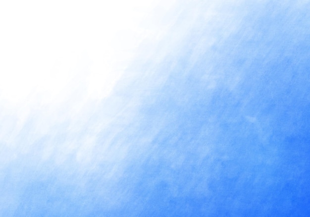 blue watercolor texture background