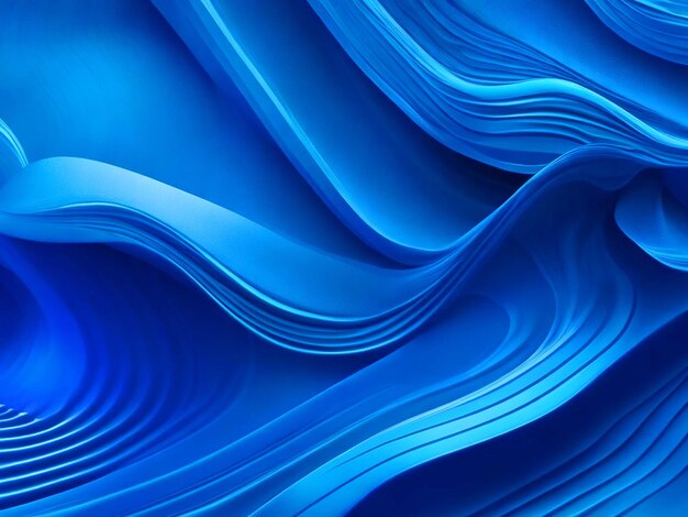 Blue wave abstract wave background with waves hd wallpaper