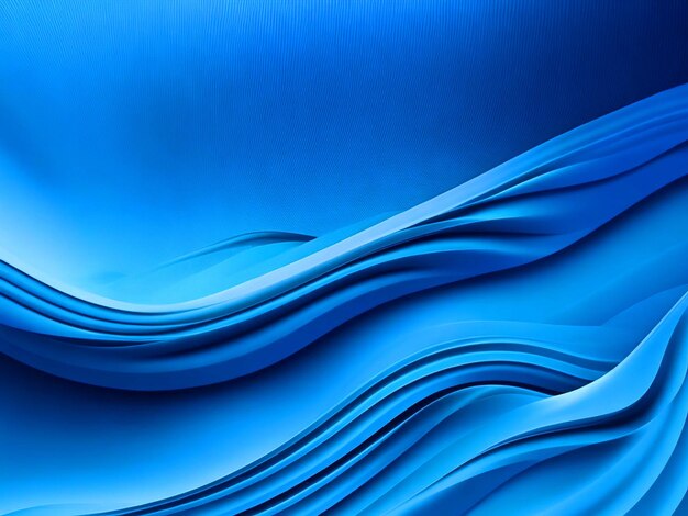 Blue wave abstract wave background with waves hd wallpaper