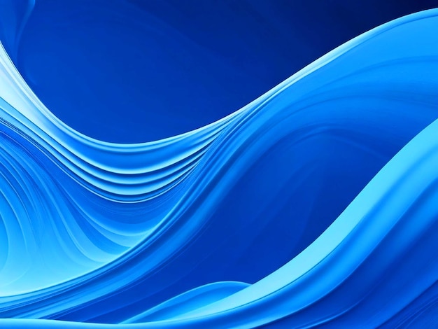 Blue wave abstract wave background with waves hd wallpaper