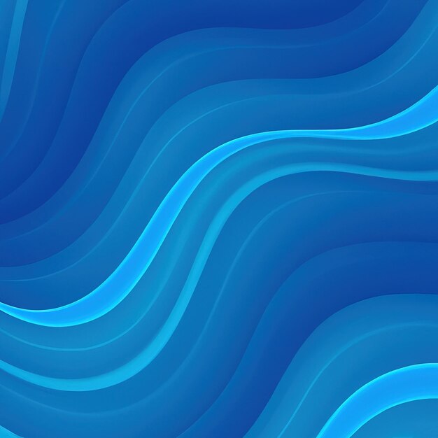 blue wawes texture