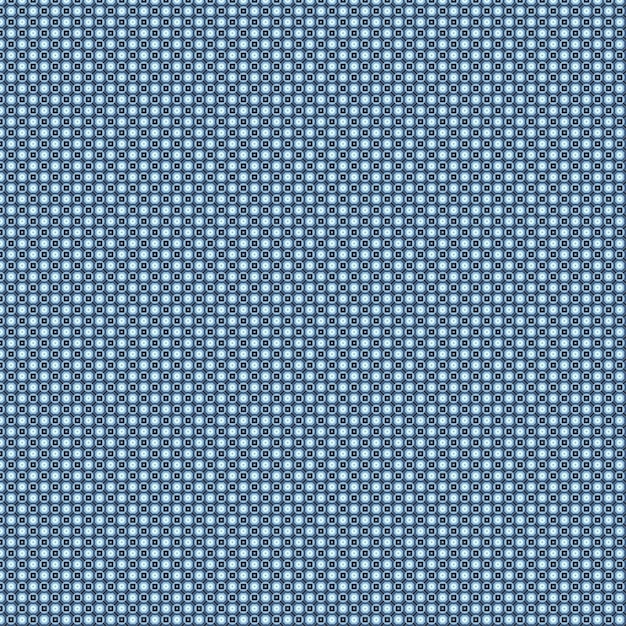 Blue and white abstract background with a pattern of dots.