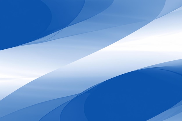 blue and white abstract background