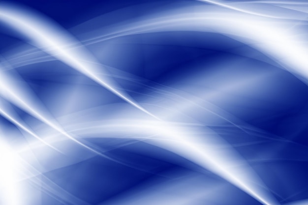 blue and white abstract background