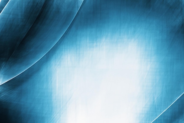 blue and white abstract background