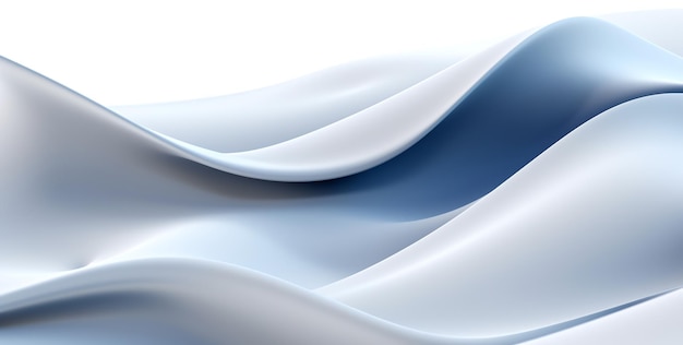 A blue and white abstract background