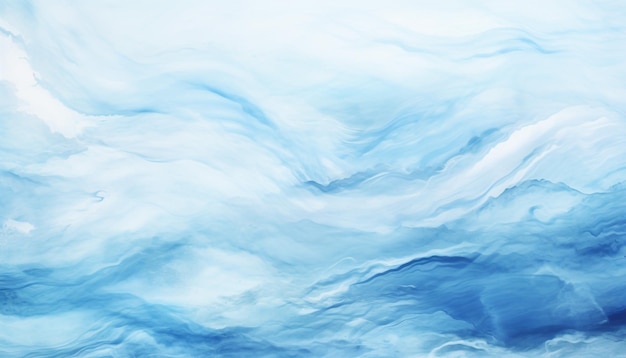 blue and white abstract water wave texture background