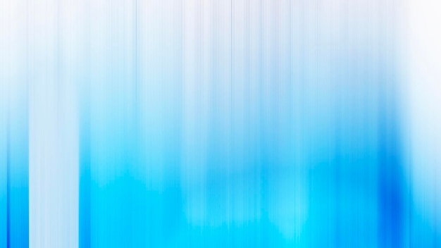 a blue and white background with a pattern of lines