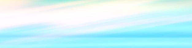 Blue and white design panorama widescreen background