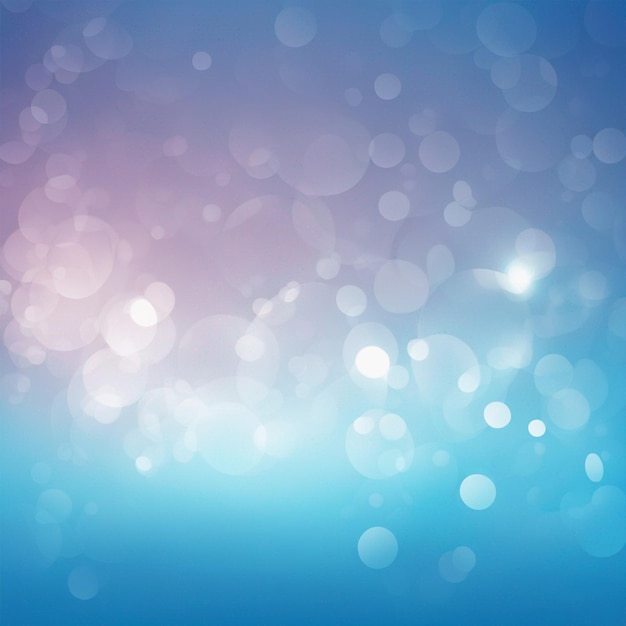 blue and white gradient abstract background