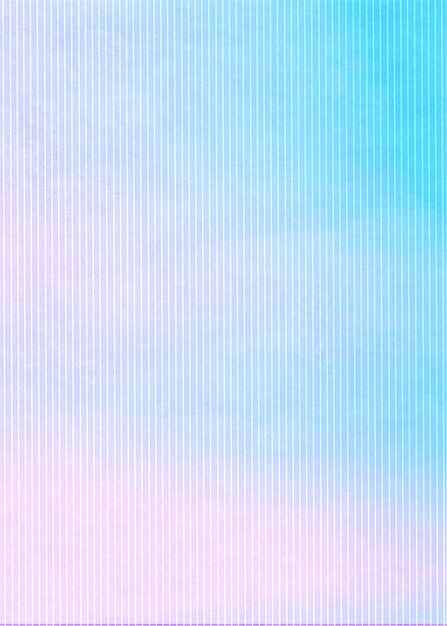 Blue and white gradient pattern vertical background