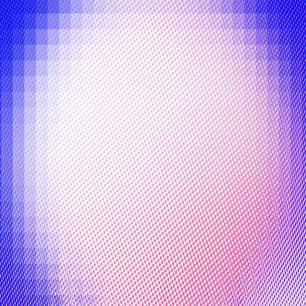 Blue and white pattern squared background