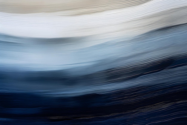 A blue and white photo of a glass with the words blue on it