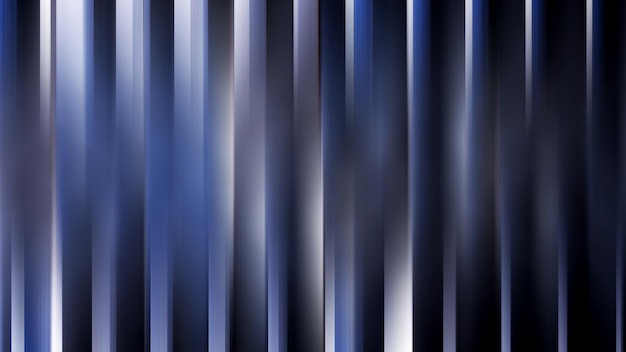 Photo blue and white striped background with a vertical bar and the text 