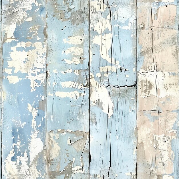 a blue and white wall with the letters  w  on it