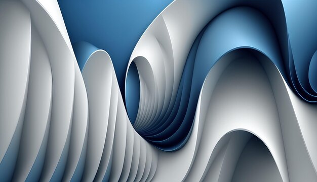 Blue and white waves wallpapers that are high definition