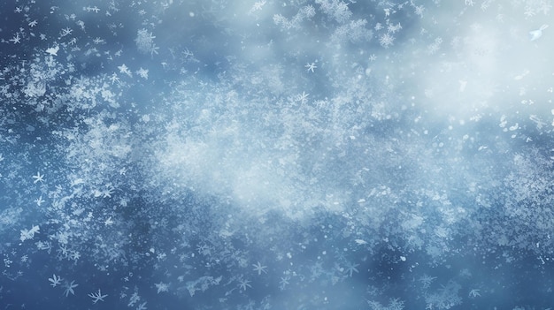 blue and white winter texture snow background