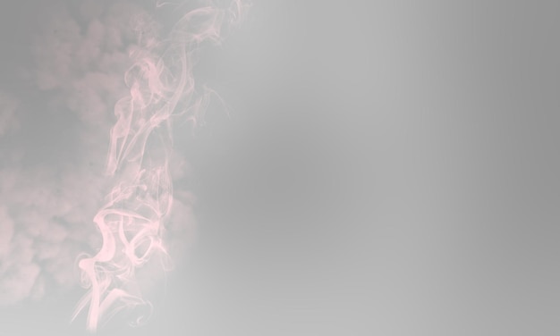 Blue wipe smoke cloud Abstract mystic freeze motion diffusion background