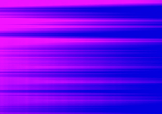 Blue with pink stripes background. Copy space. Wallpaper