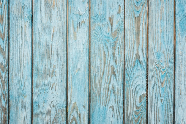 Blue wood texture background surface