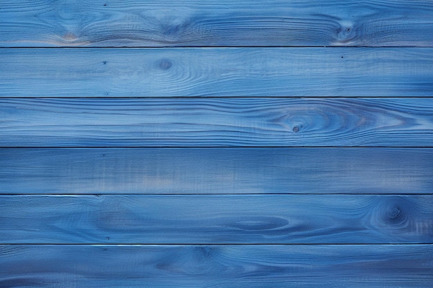 Photo blue wood texture for background